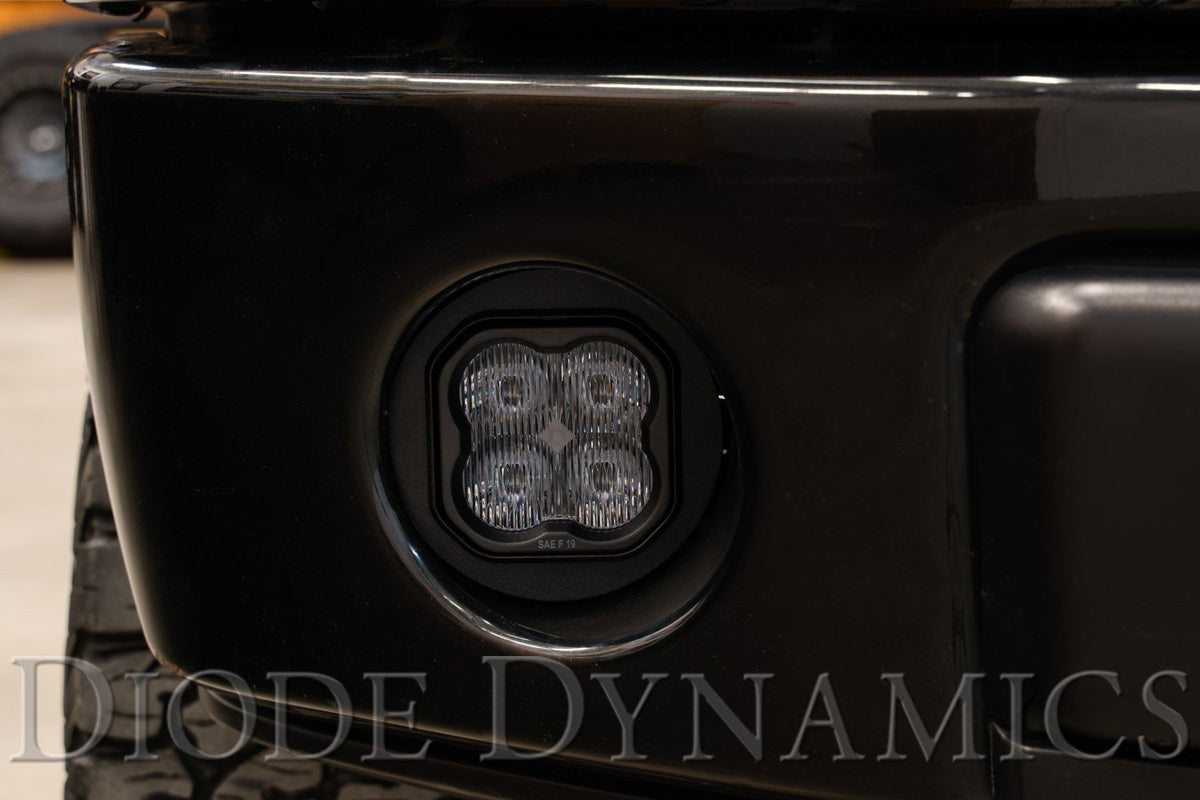 SS3 Type FT LED Fog Light Kit Diode Dynamics – Prolightz