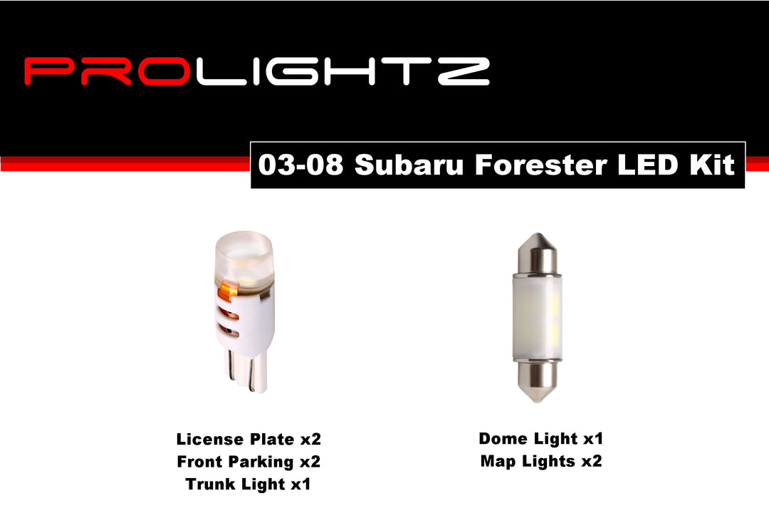 03-08 Forester LED kit-1078-1