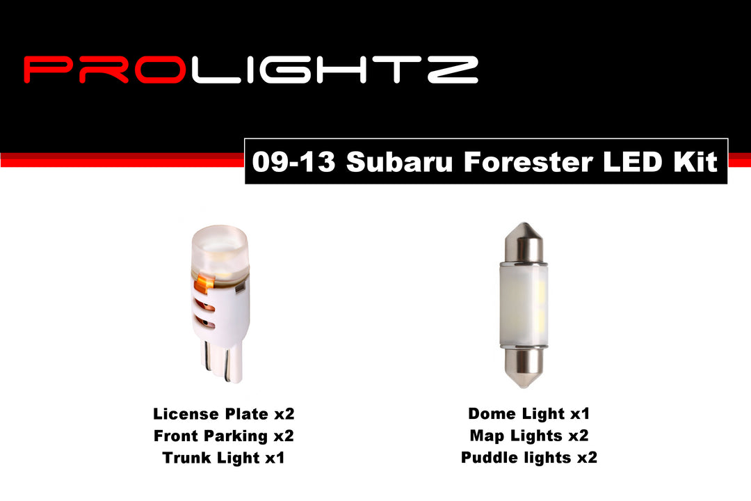 09-13 Forester LED kit-1079-1