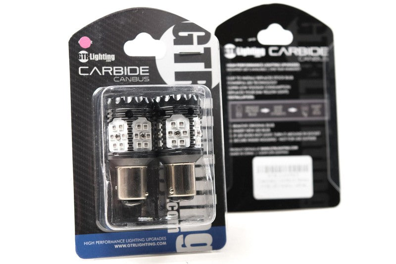 1156: GTR Lighting Carbide Canbus 2.0 LED Bulbs-4