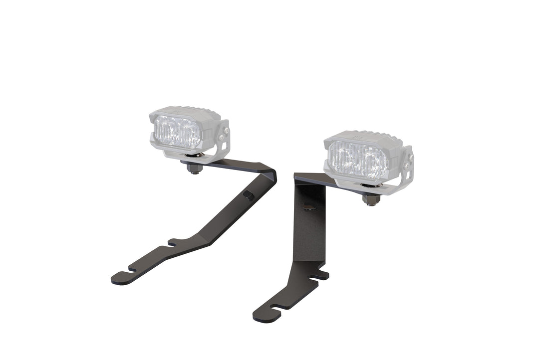 Jeep Grand Cherokee (11-22): Morimoto 2Banger LED Ditch Light Kit