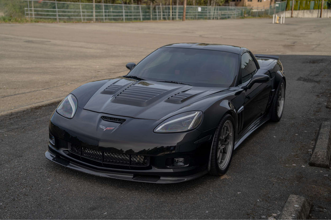 Chevrolet Corvette (05-13): Morimoto XB LED Headlights