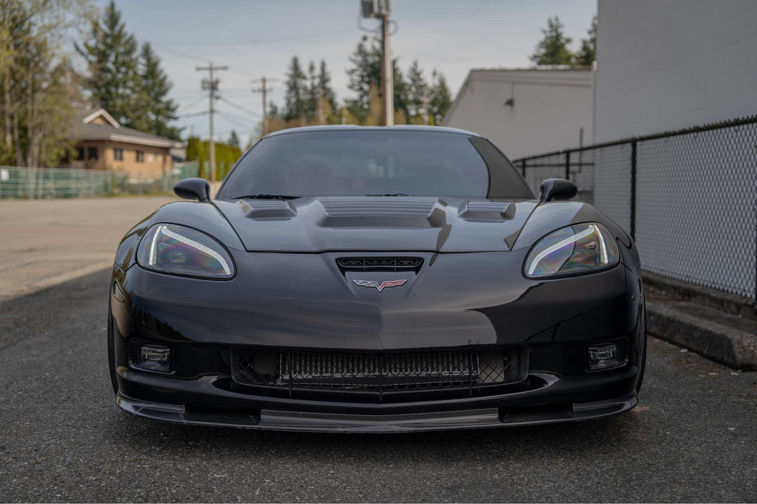 Chevrolet Corvette (05-13): Morimoto XB LED Headlights