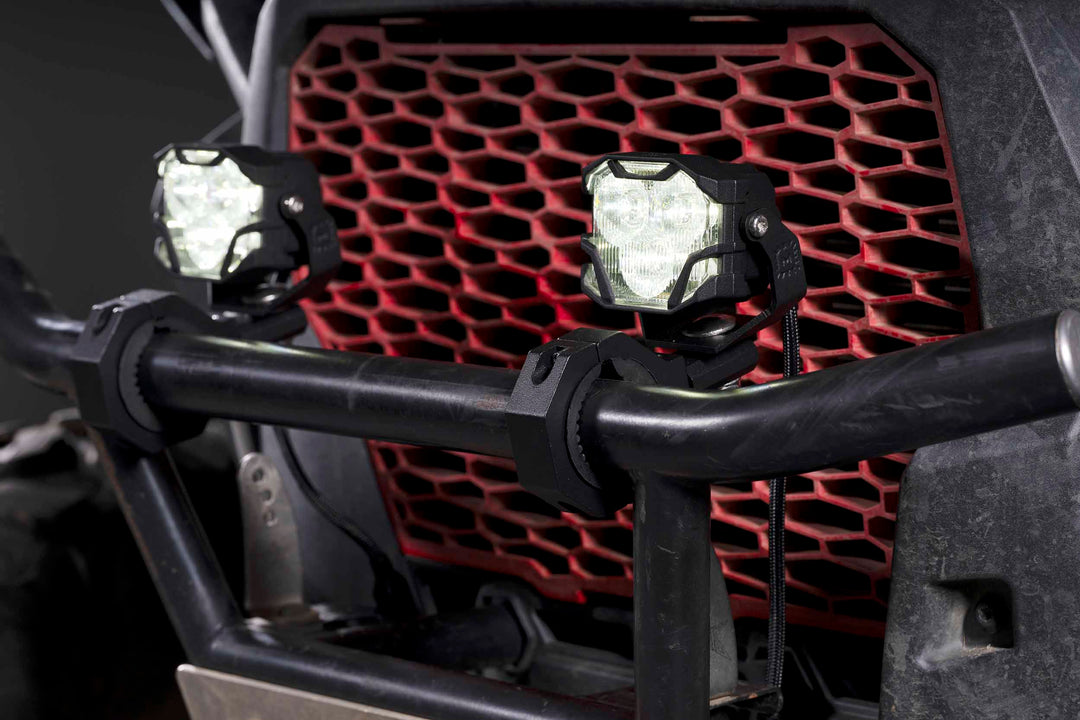 Morimoto 4Banger Offroad Lighting System