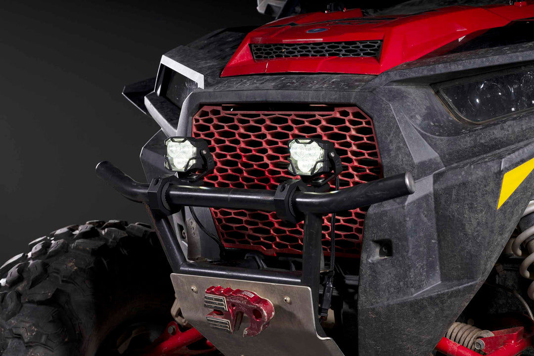 Morimoto 4Banger Offroad Lighting System