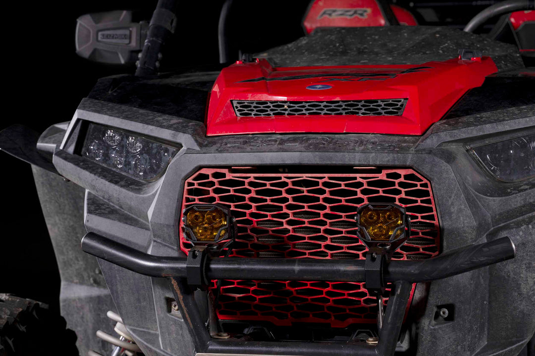 Morimoto 4Banger Offroad Lighting System