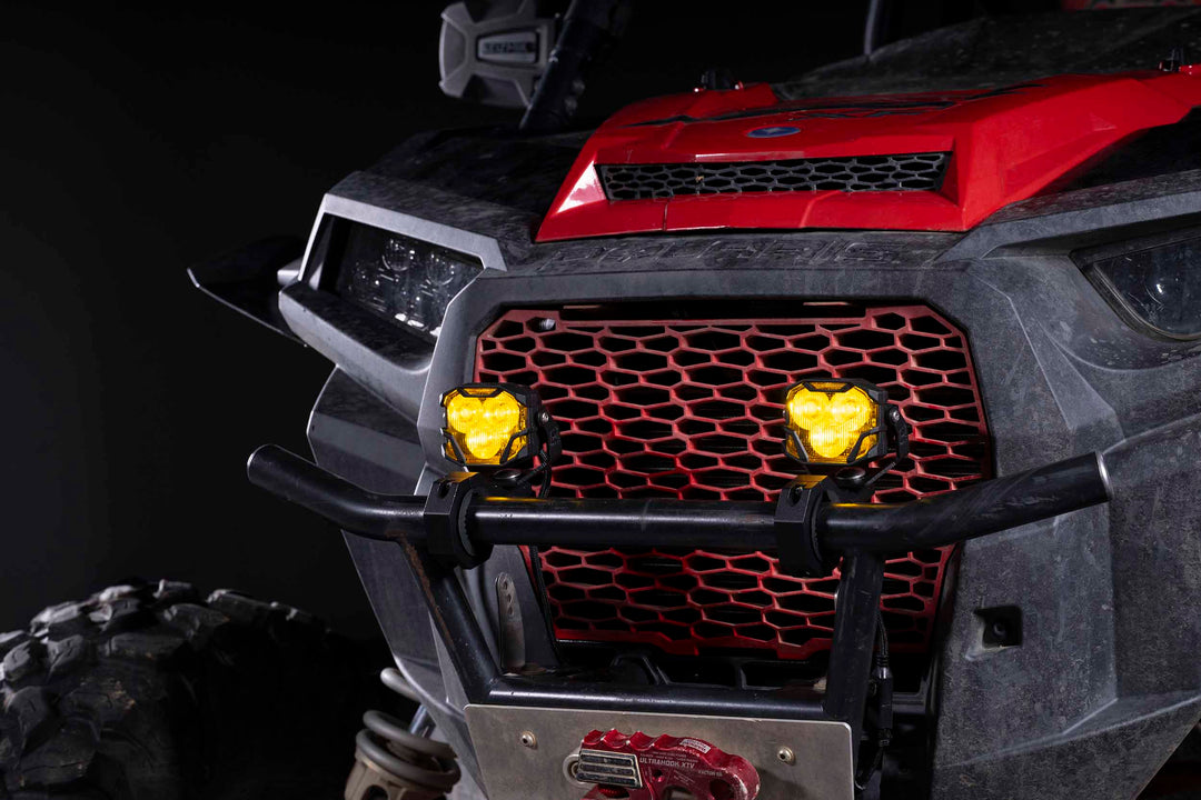 Morimoto 4Banger Offroad Lighting System