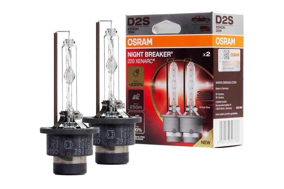 D2S: Osram 66240 Night Breaker 220 (4200K / Set)-66240XN2-1