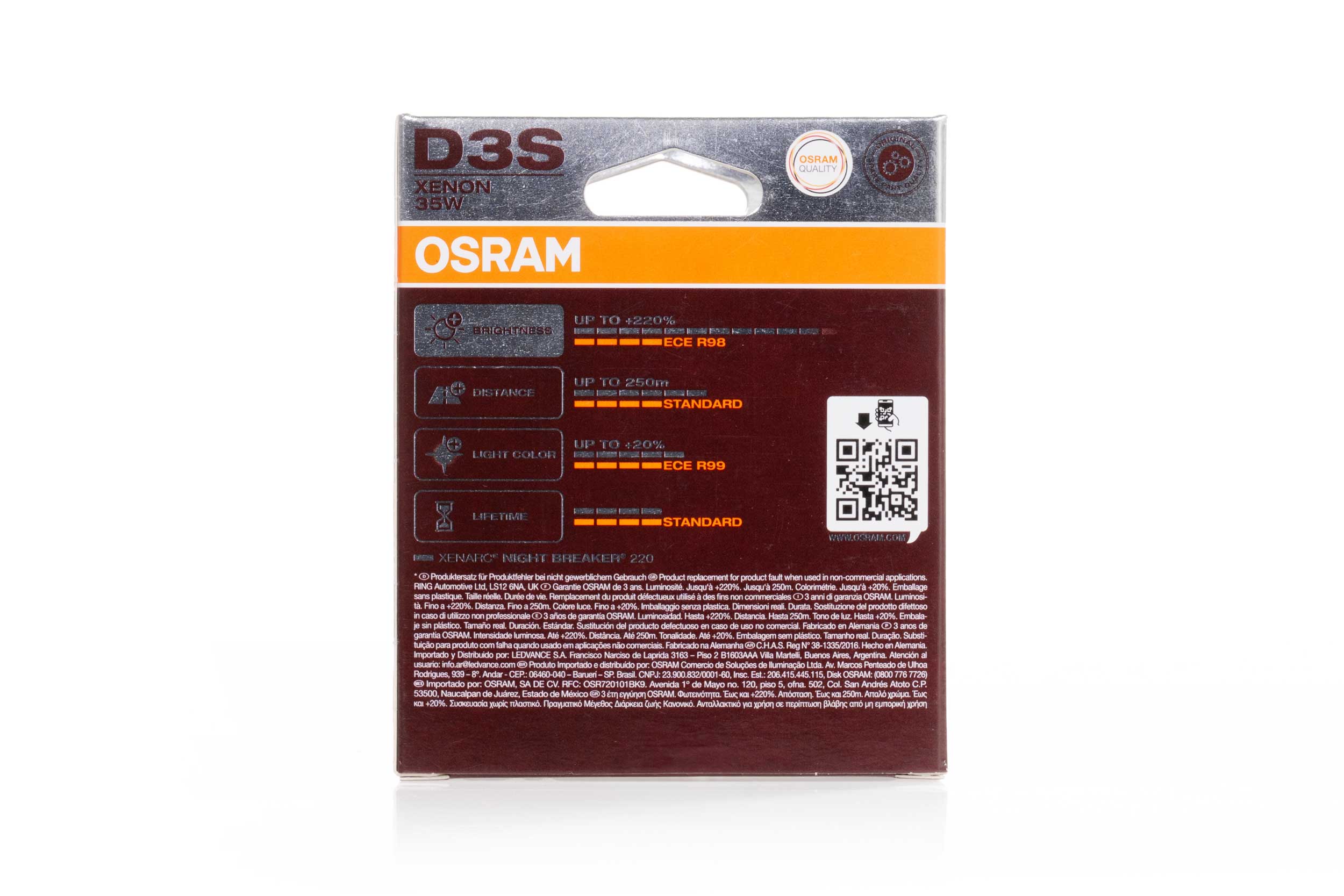 D3S: Osram 66340 Night Breaker 220 (4200K / Set)-66340XN2-3