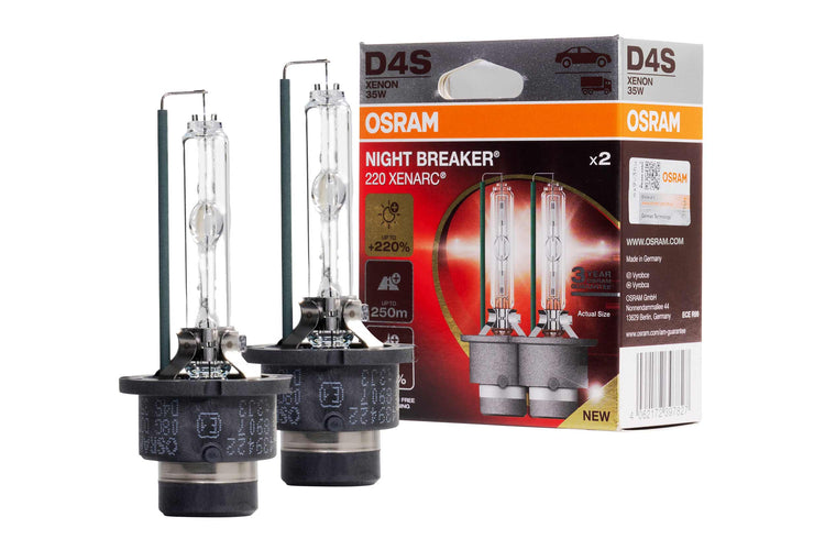 D4S: Osram 66440 Night Breaker 220 (4200K / Set)-66440XN2-1