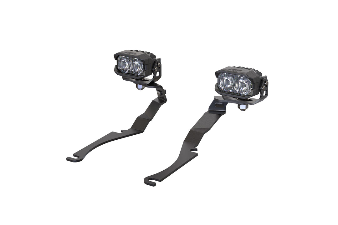 FRS/BRZ/86 (12-20): Morimoto 2Banger Drift Light system