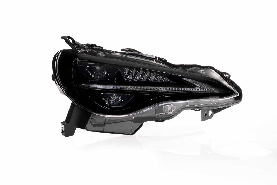 FR-S / BRZ / GT86 (12-20) (Gen II ): Morimoto XB LED Headlights