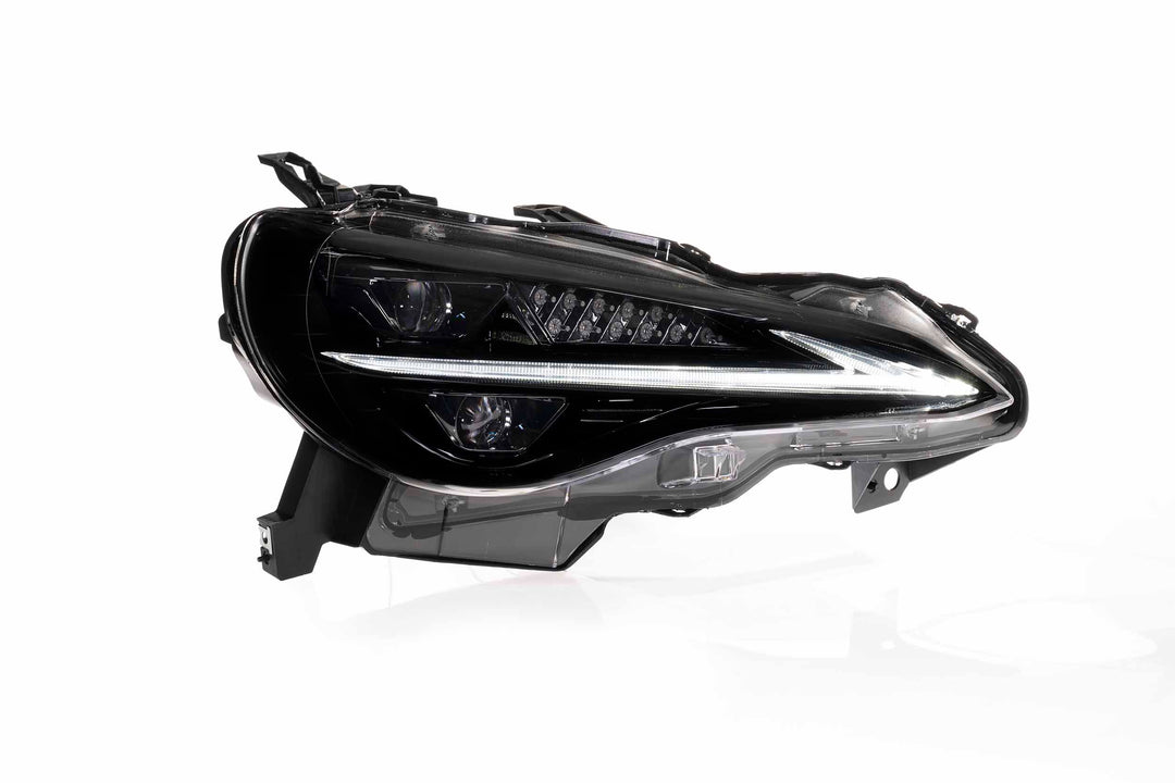 FR-S / BRZ / GT86 (12-20) (Gen II ): Morimoto XB LED Headlights