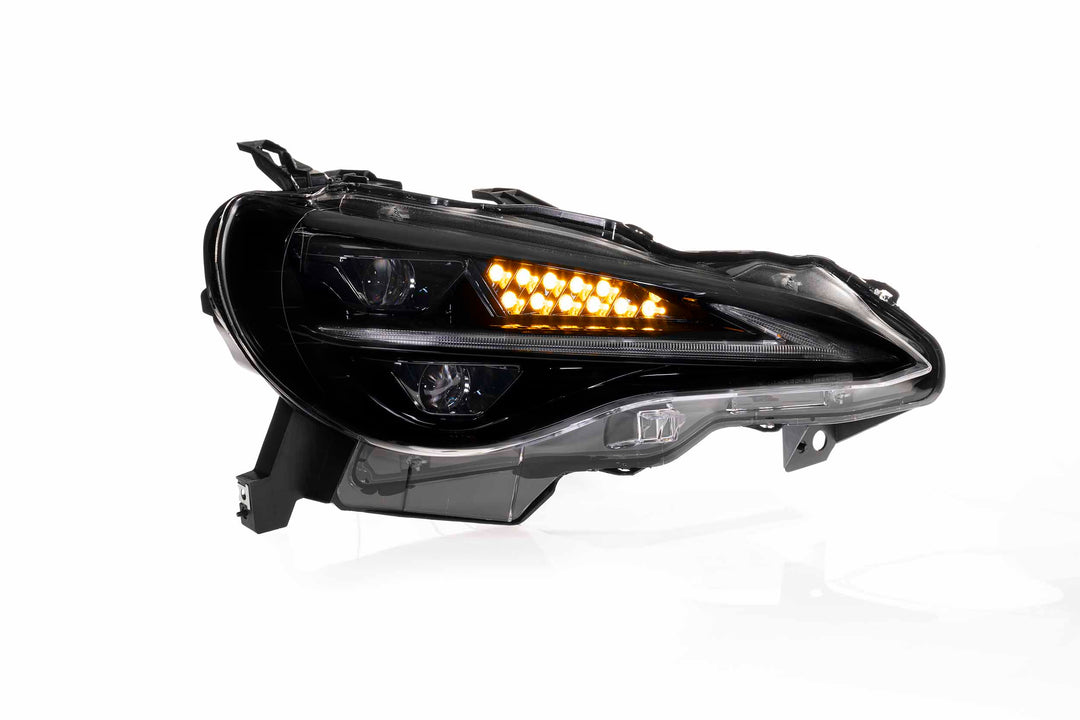 FR-S / BRZ / GT86 (12-20) (Gen II ): Morimoto XB LED Headlights