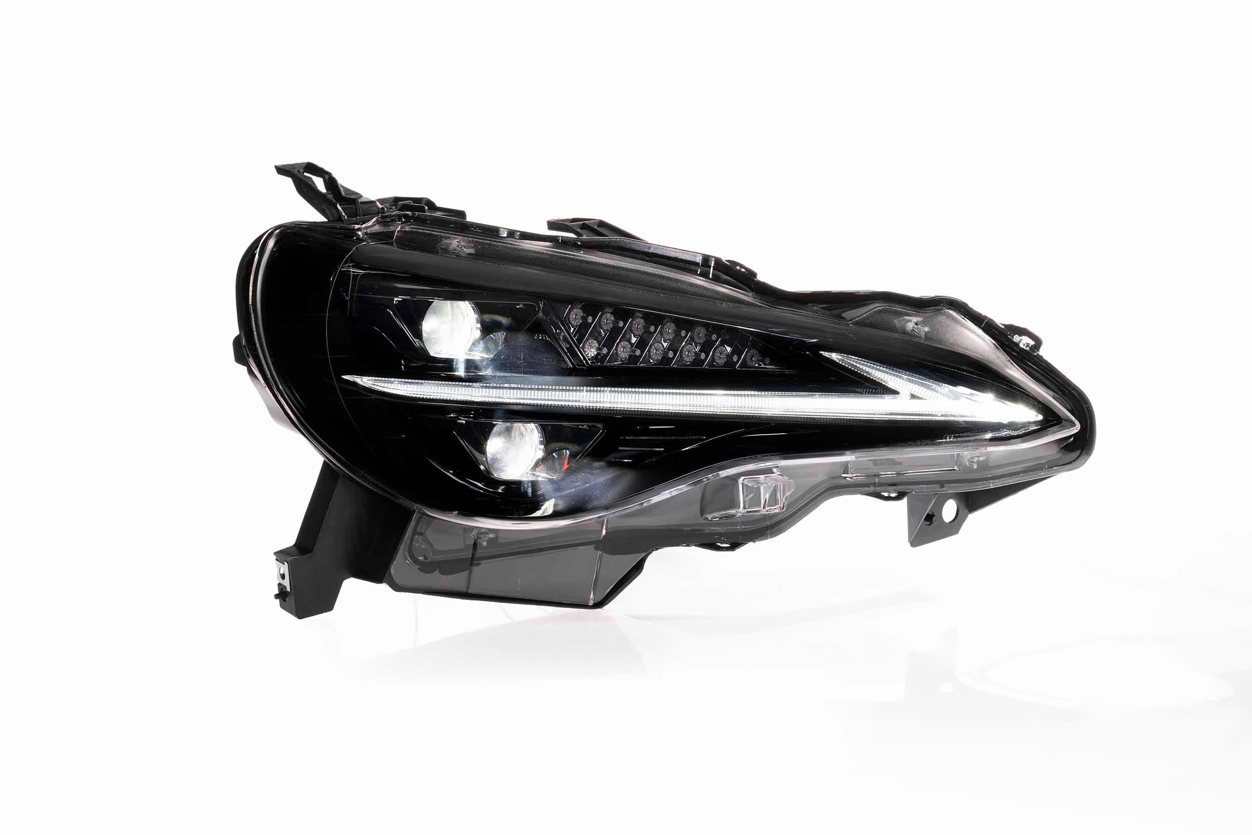 FR-S / BRZ / GT86 (12-20) (Gen II ): Morimoto XB LED Headlights – Prolightz