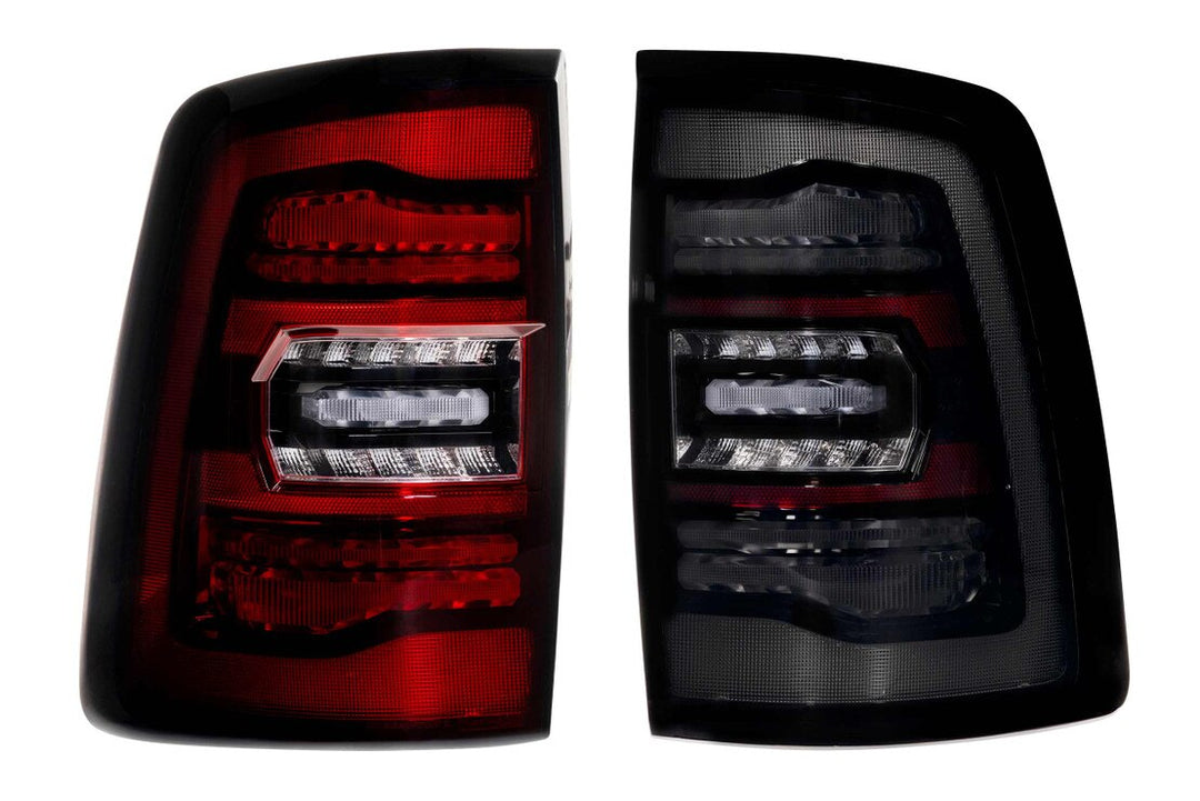 XB LED Tail Lights: Ram HD (2019+)