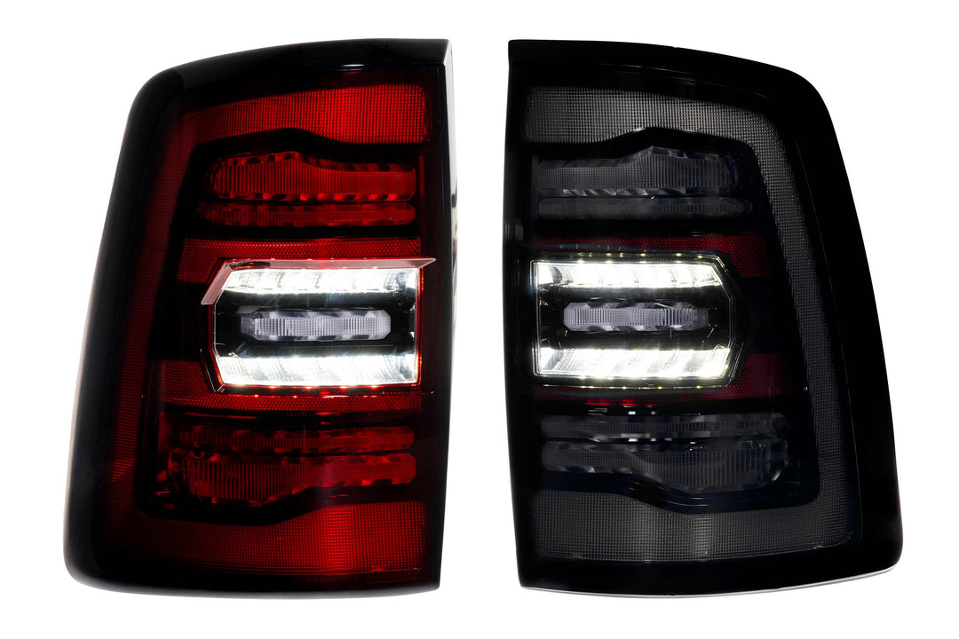 XB LED Tail Lights: Ram HD (2019+)