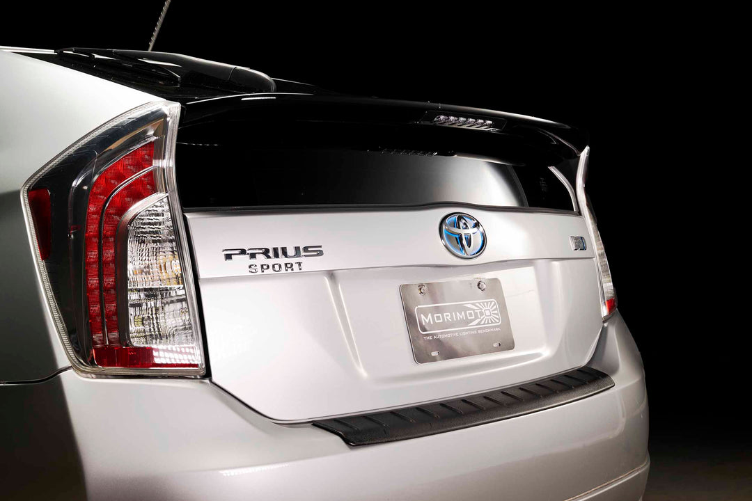 Toyota Prius (10-15): Morimoto X3B LED Brake Light