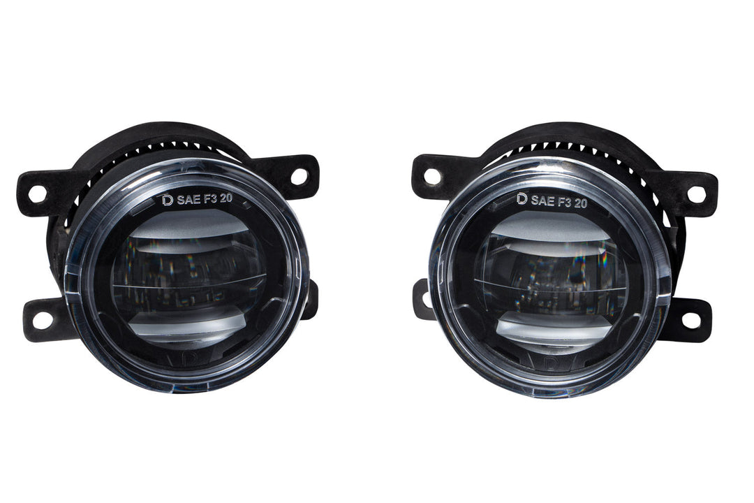 18+ STI LED Fog Light Package-12