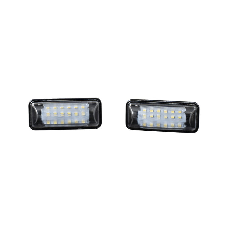 2008-2010 Subaru Outback LED License Plate Lights (pair)-FL0053-form-lic-2953-1