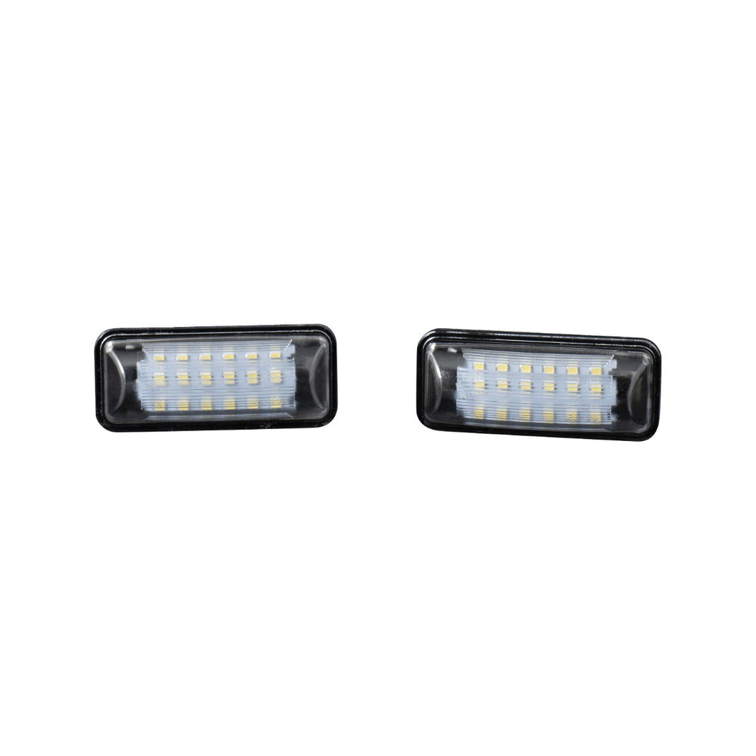 2008-2010 Subaru Outback LED License Plate Lights (pair)-FL0053-form-lic-2953-2