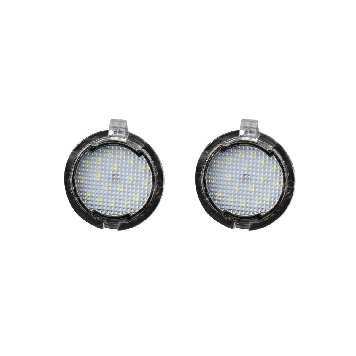 2009-2016 Lincoln MKS LED Puddle Lights (pair)-FL0074-form-pud-4430-2