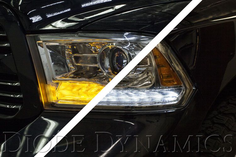 2013-2018 Dodge Ram Switchback LED Boards Diode Dynamics-dd2015-1