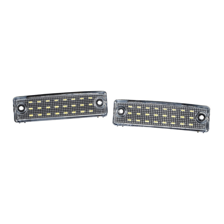 2014-2024 Toyota 4Runner LED License Plate Lights (pair)-FL0067-form-lic-3007-2