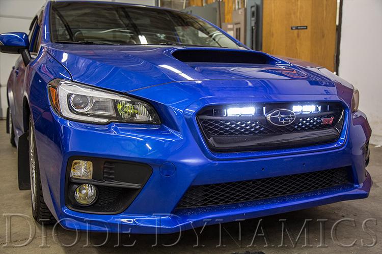 2015-2017 WRX/STI SS6 LED Kit Diode Dynamics-4