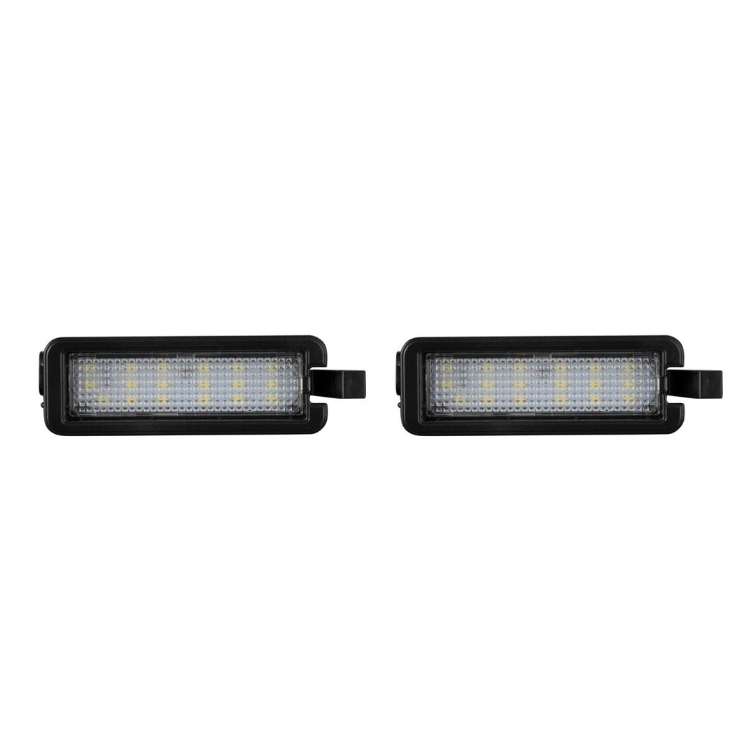 2015-2018 Dodge Challenger LED License Plate Lights (pair)-FL0066-form-lic-0813-1