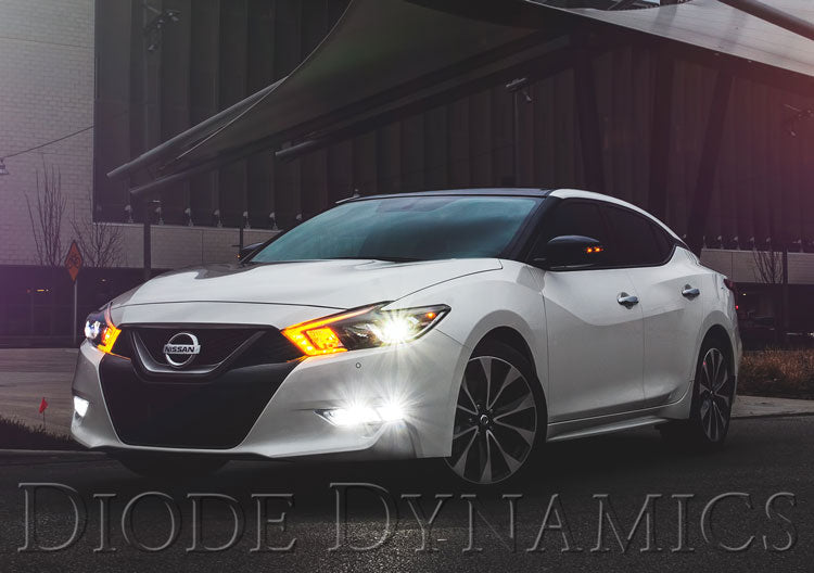 2016-2018 Nissan Maxima SB DRL LED Boards Diode Dynamics-dd2013-1