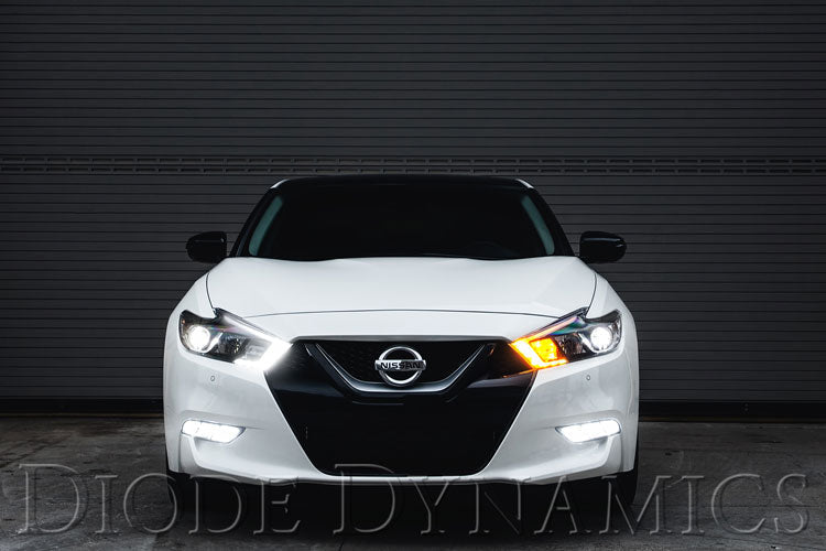 2016-2018 Nissan Maxima SB DRL LED Boards Diode Dynamics-dd2013-2