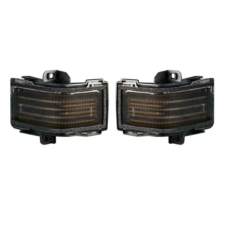 2017-2022 Ford Super Duty LED Mirror Lights (pair)-FL0036-form-mir-1326-2