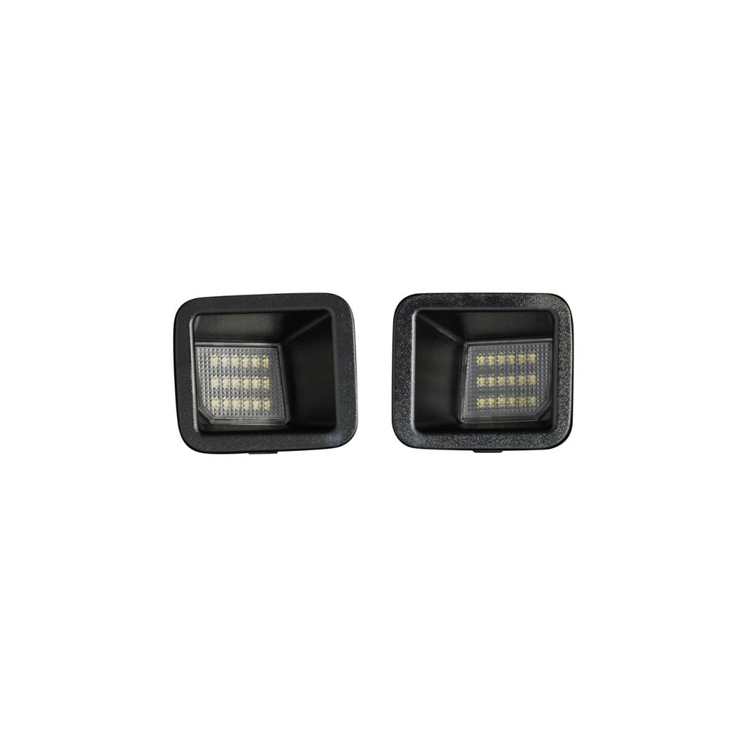 2017-2024 Ford Super Duty LED License Plate Lights (pair)-FL0047-form-lic-1323-1