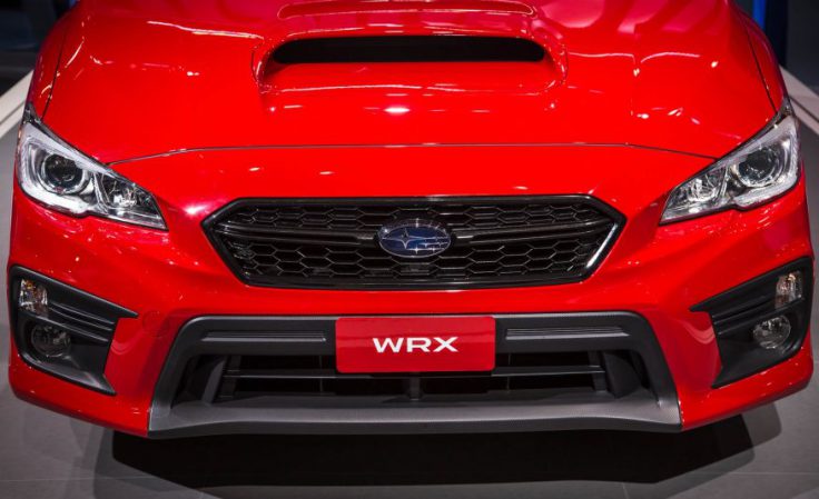 2018-2021 WRX Fog Light Installation Kit-7310-1