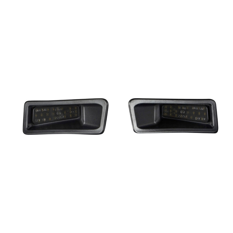 2019-2023 Ram 1500 LED License Plate Lights (pair)-FL0043-form-lic-2617-2