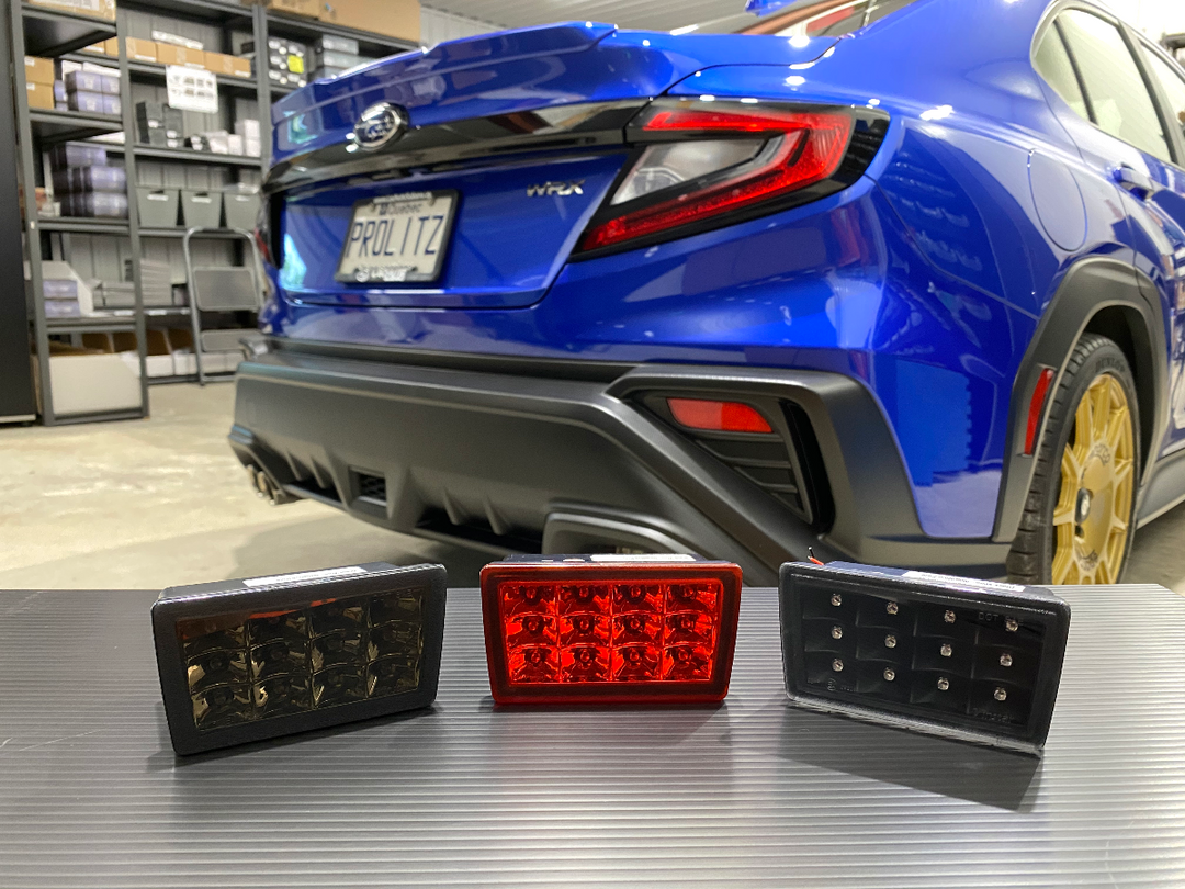 2022+ WRX F1-Type LED Third Brake Light-1