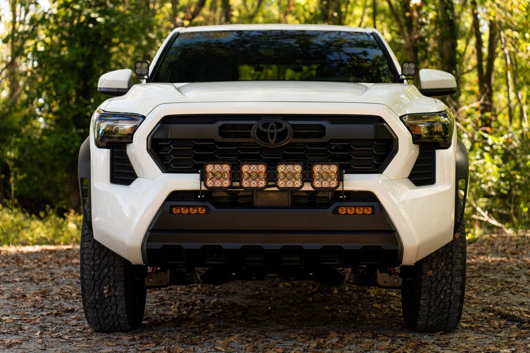 SS5 Grille CrossLink Lightbar Kit for 2024 Toyota Tacoma