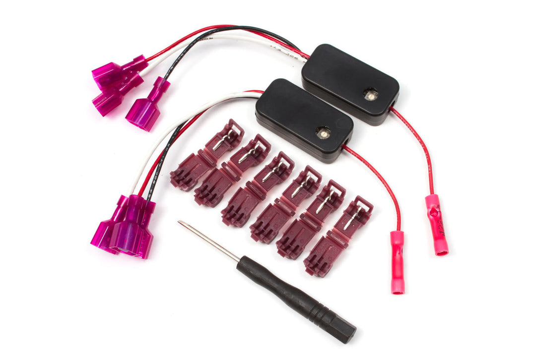 2A LED PWM Dimmer with Bypass Pair Diode Dynamics-dd3018-1