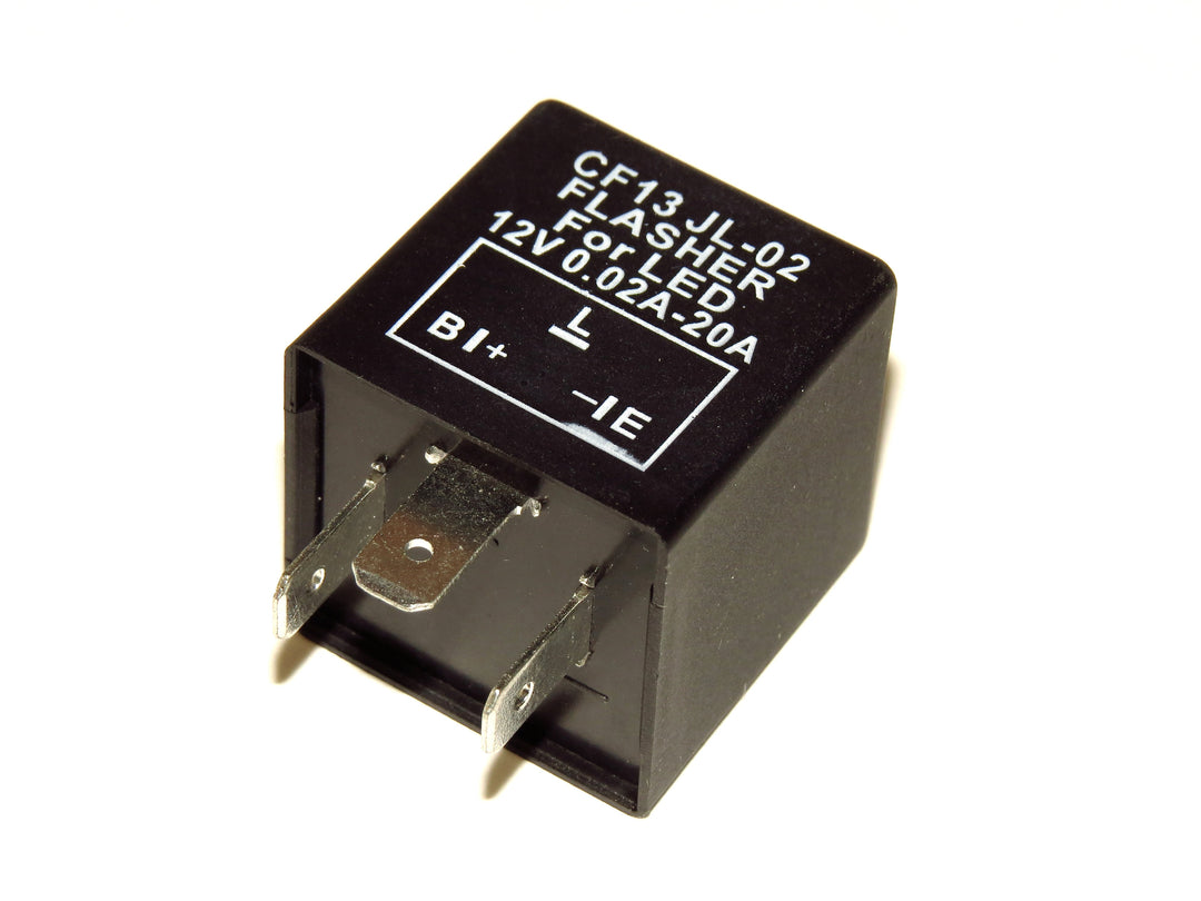 3 pin LED turn signal Relay-3038-1