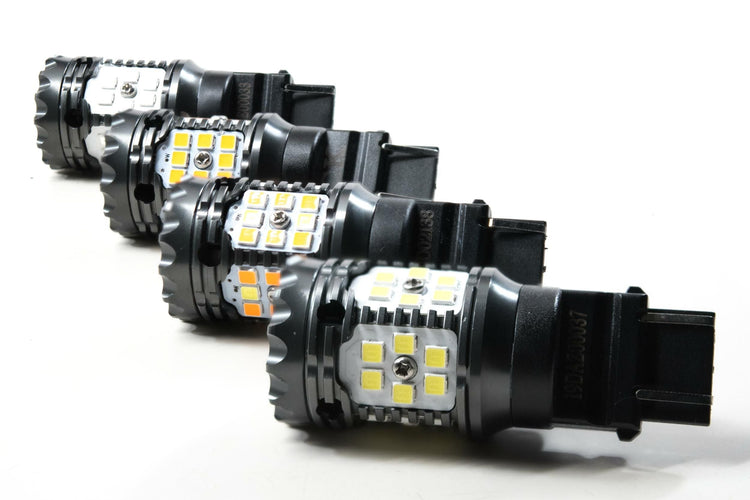 3156/3157: GTR Lighting Carbide Canbus 2.0 LED Bulbs-1