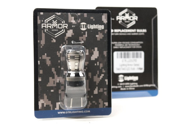 3157/3156: GTR Lighting Armor Series-4