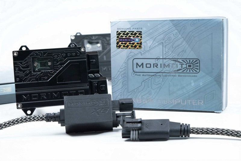 35w / AMP: Morimoto XB Ballasts (pair)-BL11-6