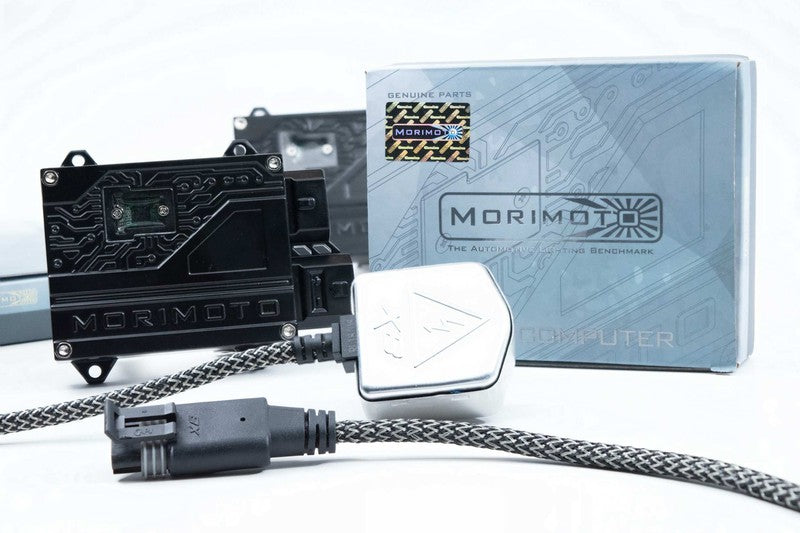 35w / D2S: Morimoto XB Ballasts (pair)-BL12-6