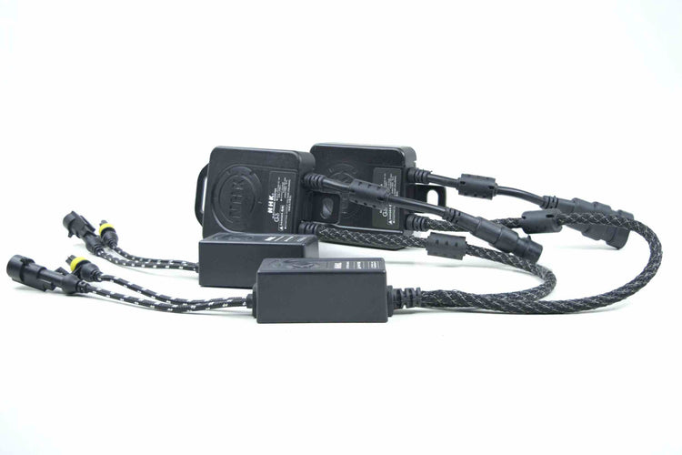 38W / AMP: NHK Fast Bright Ballasts (pair)-BL92-1