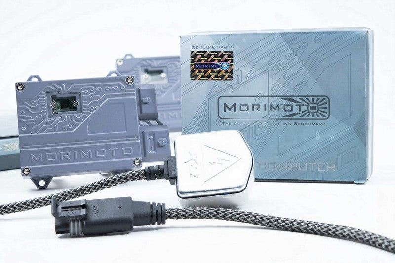 50w / D2S: Morimoto XB Ballasts (pair)-BL22-5