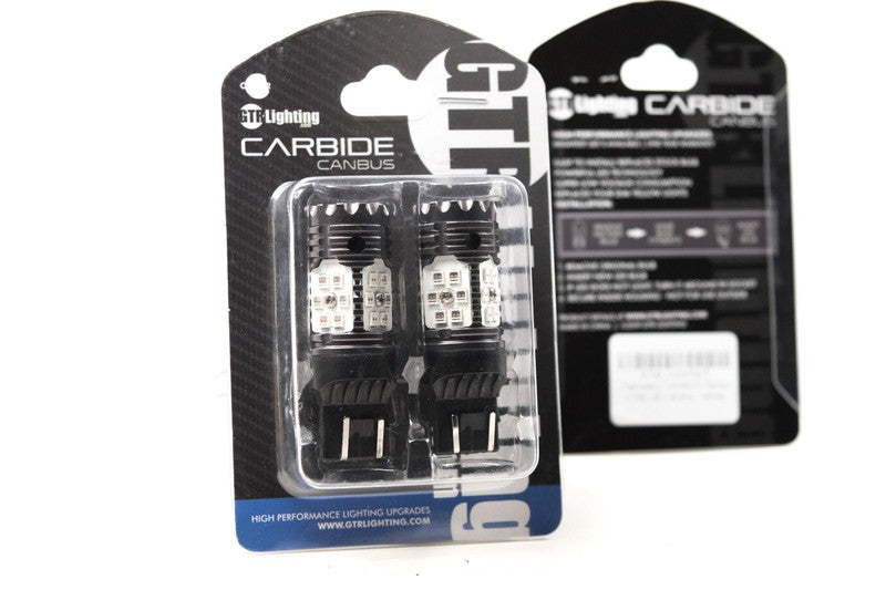 7440/7443: GTR Lighting Carbide Canbus 2.0 LED Bulbs-3