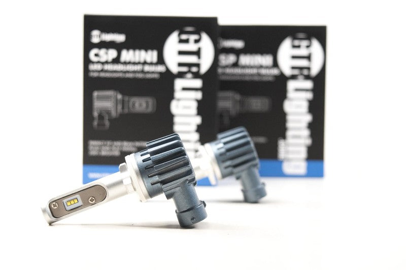 880/893: GTR CSP Mini LED Bulb-SN.LED141-2