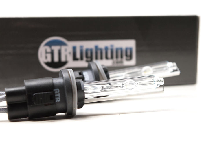 880/893: GTR Lighting Ultra Series HID Bulbs (Pair)-1