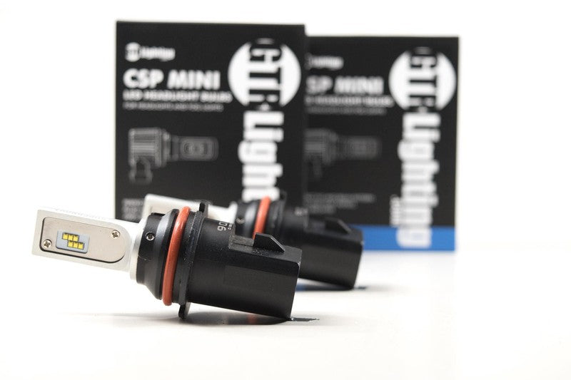 9004: GTR CSP Mini LED Bulb-SN.LED142-2